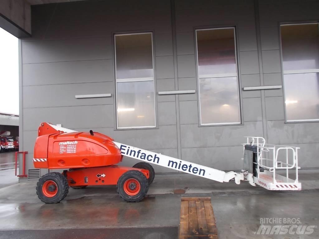 JLG 400 S Teleszkópos emelők
