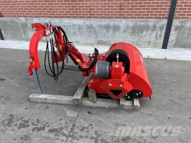 Tehnos MBLS 130 Kaszák