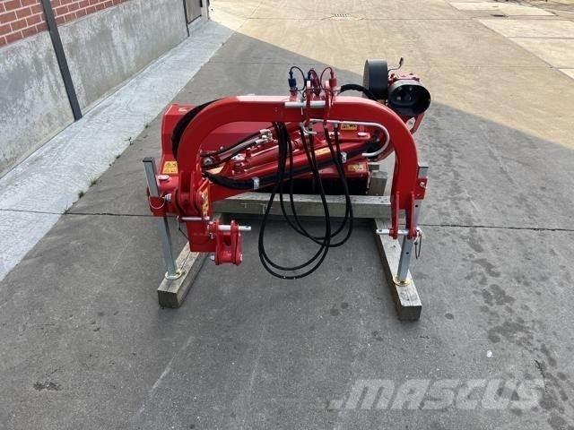 Tehnos MBLS 130 Kaszák