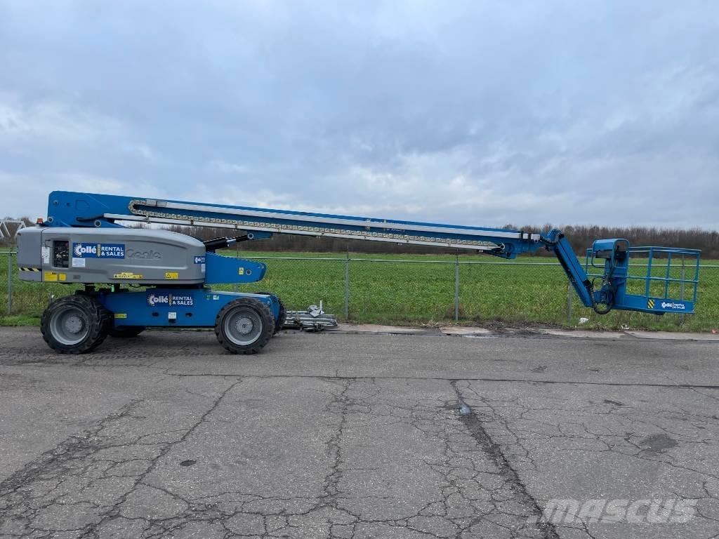 Genie S-85 | 2016 Teleszkópos emelők