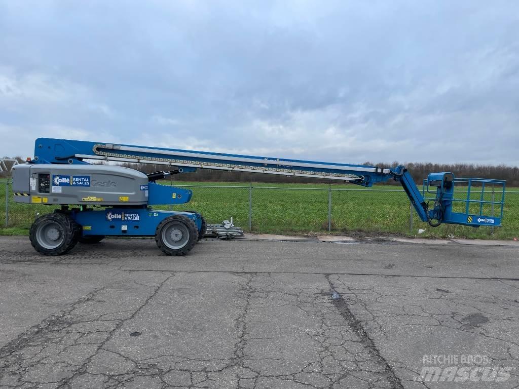 Genie S 85 | LOW HOURS Teleszkópos emelők
