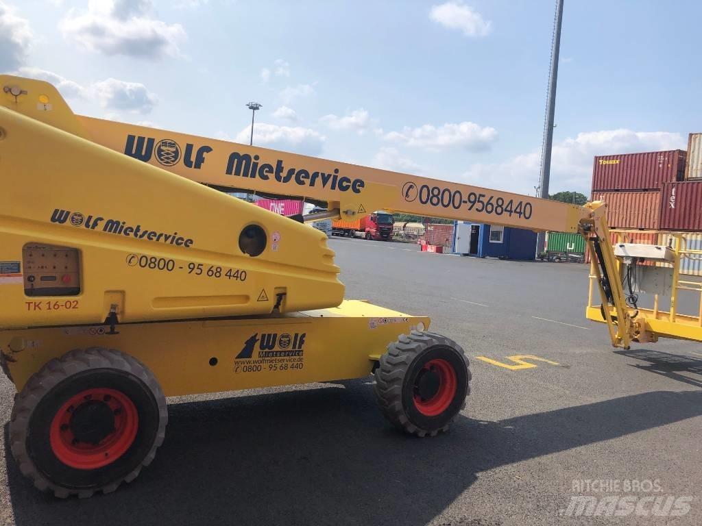 SkyJack SJ 45 T Teleszkópos emelők