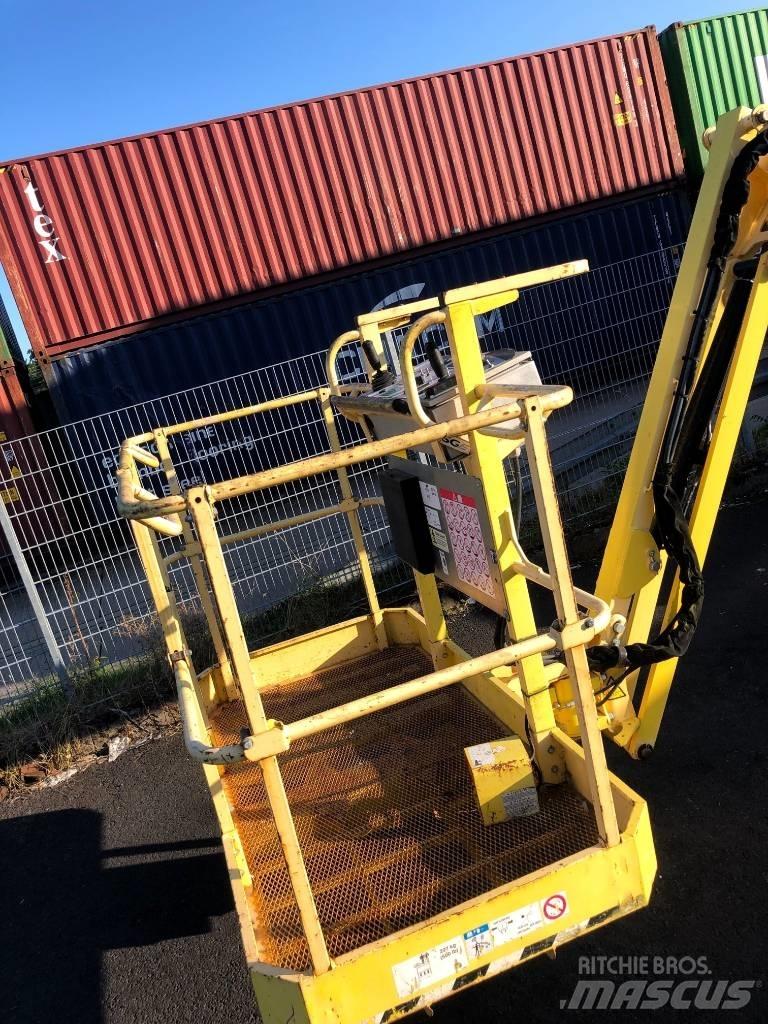 SkyJack SJ 45 T Teleszkópos emelők