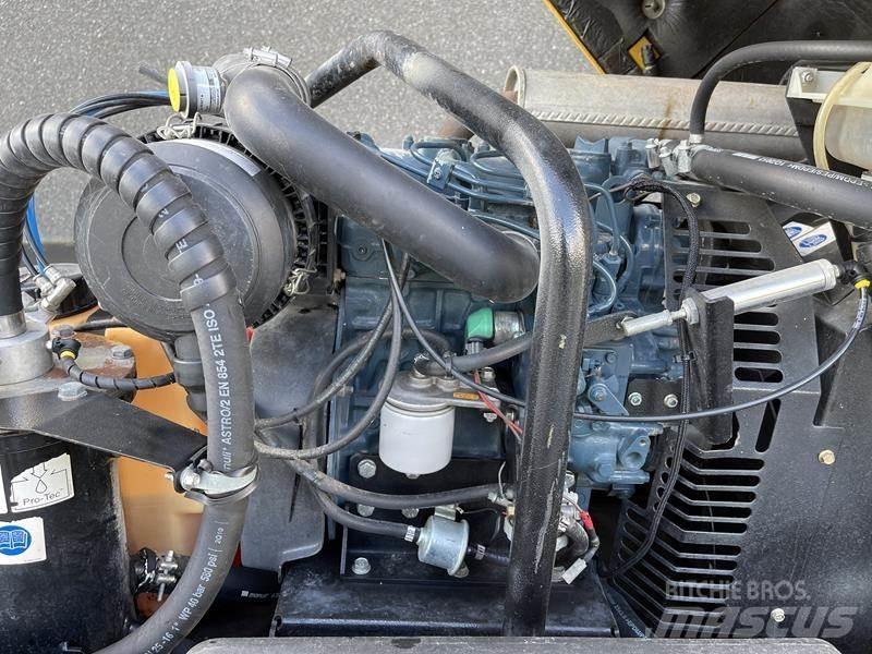 Doosan 7 / 20 Kompresszorok