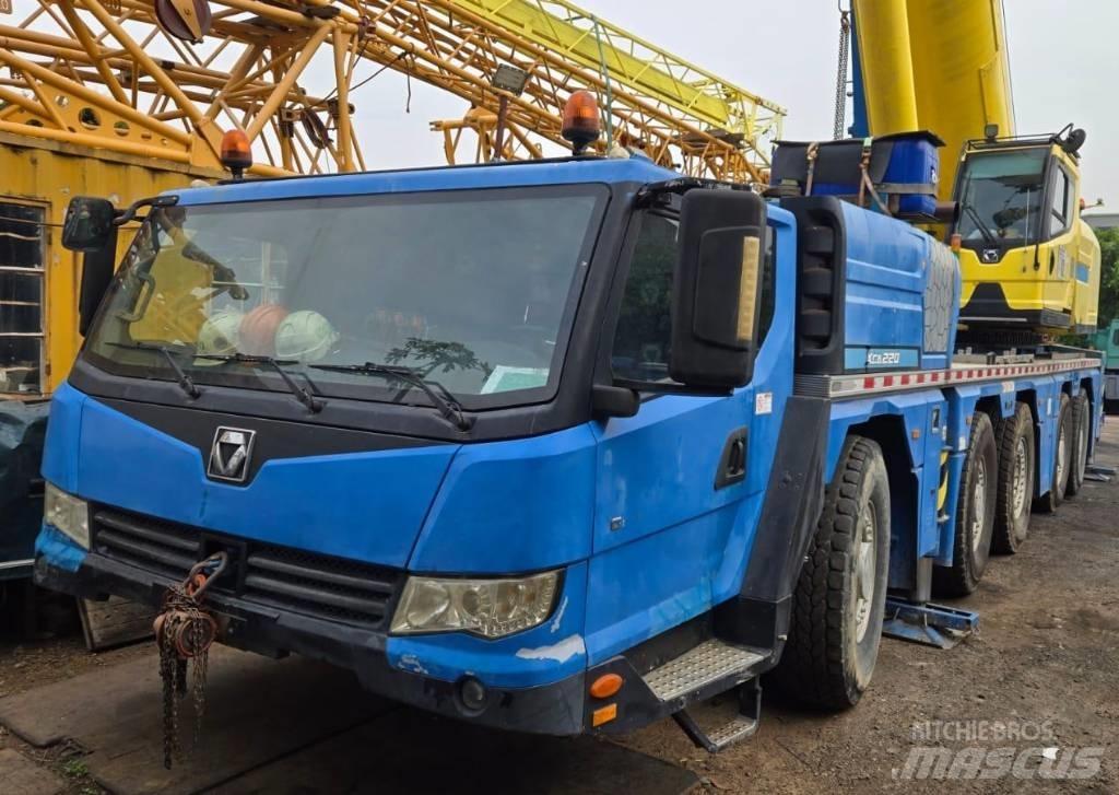 XCMG XCA 220 Terepdaruk