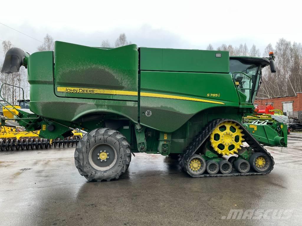 John Deere S 785i Kombájnok