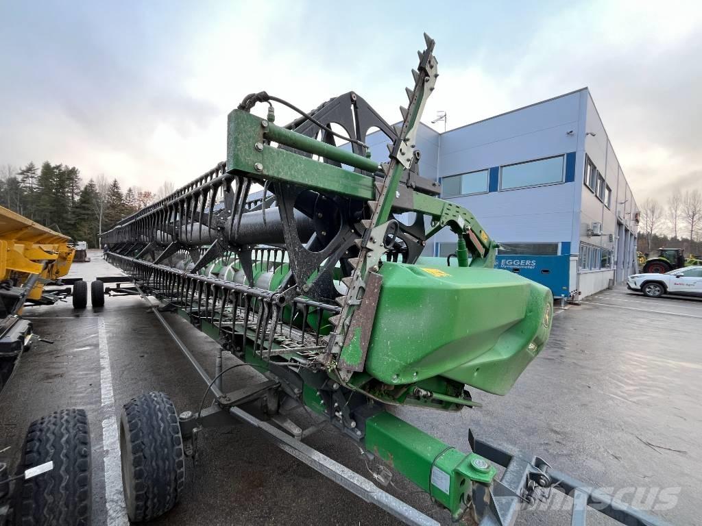 John Deere S 785i Kombájnok