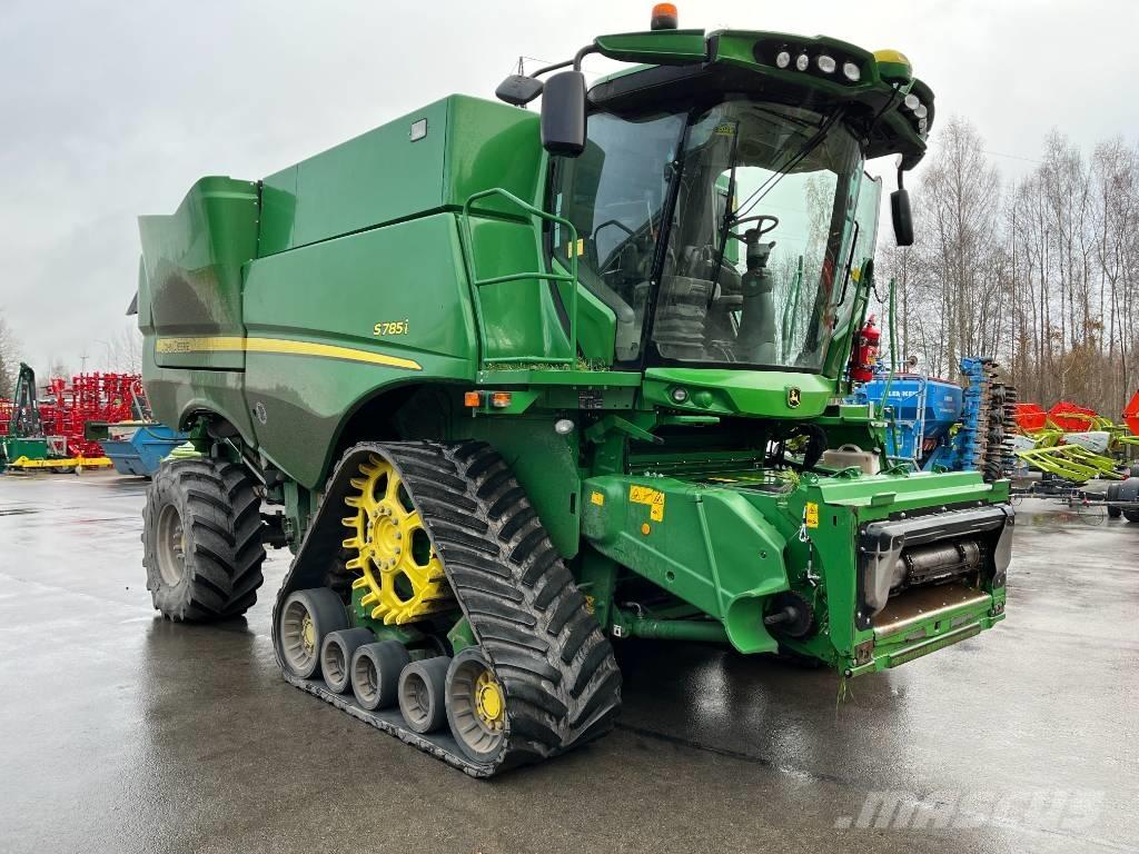 John Deere S 785i Kombájnok