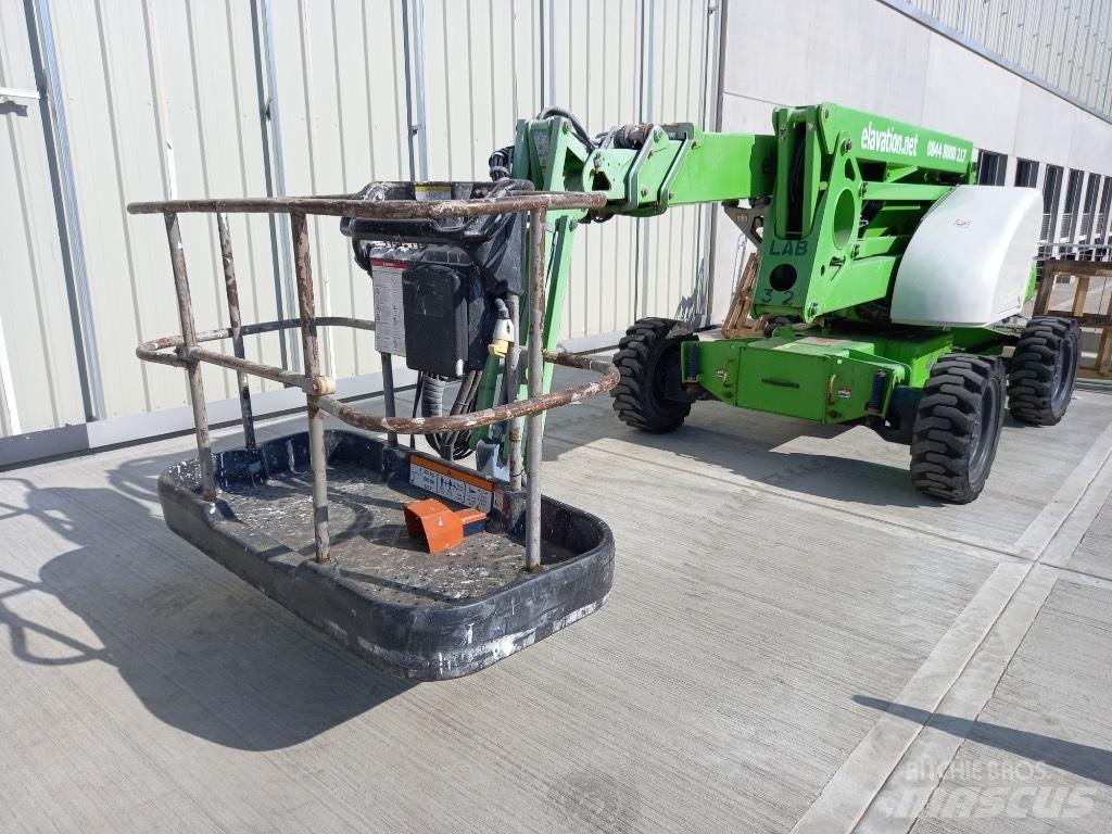 Niftylift HR 21 D Karos emelők