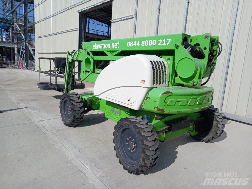 Niftylift HR 21 D Karos emelők