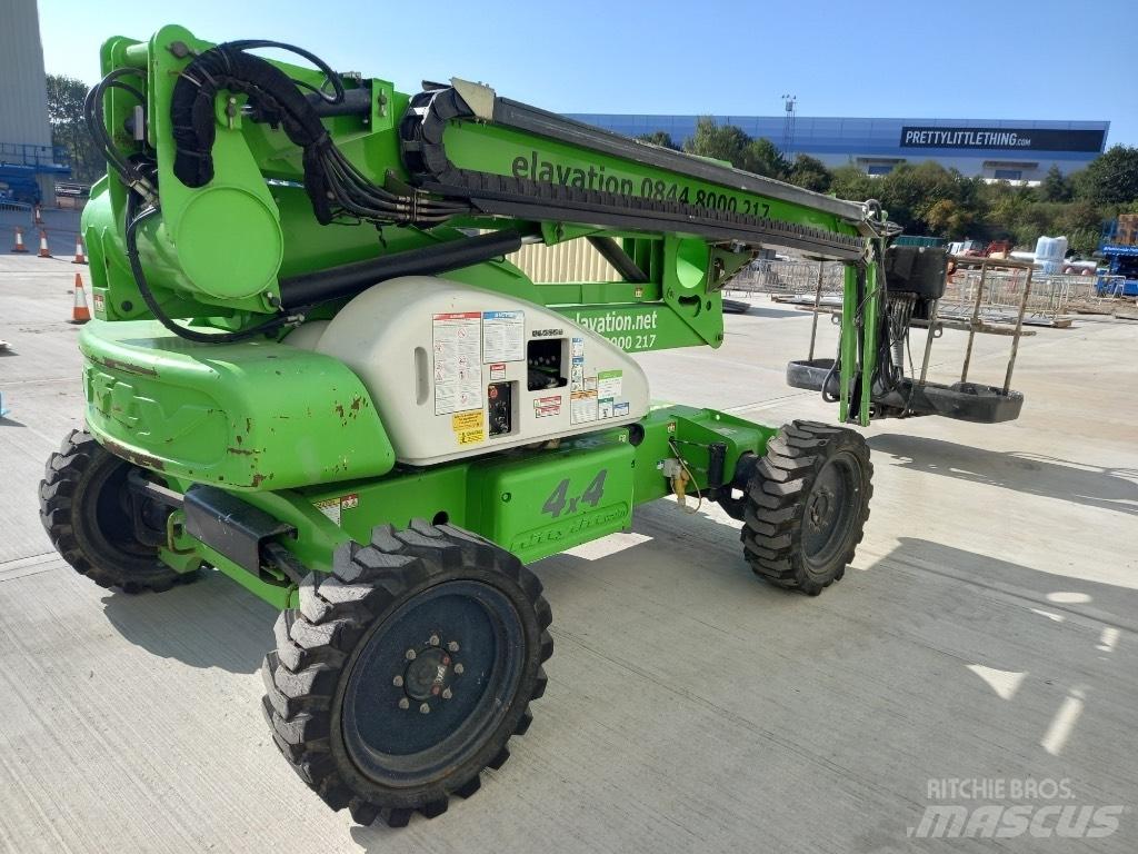 Niftylift HR 21 D Karos emelők