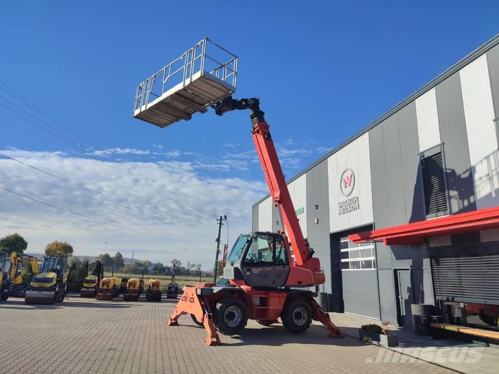 Manitou MRT1635 Teleszkópos rakodók
