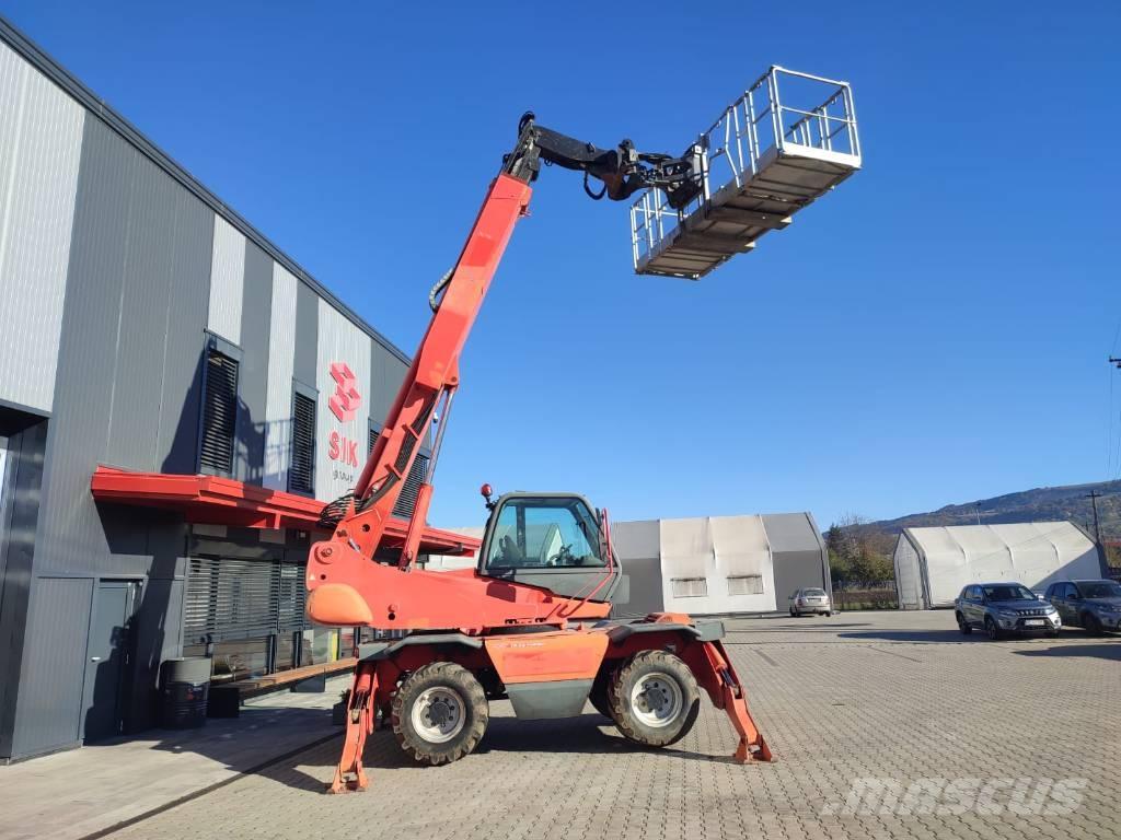 Manitou MRT1635 Teleszkópos rakodók