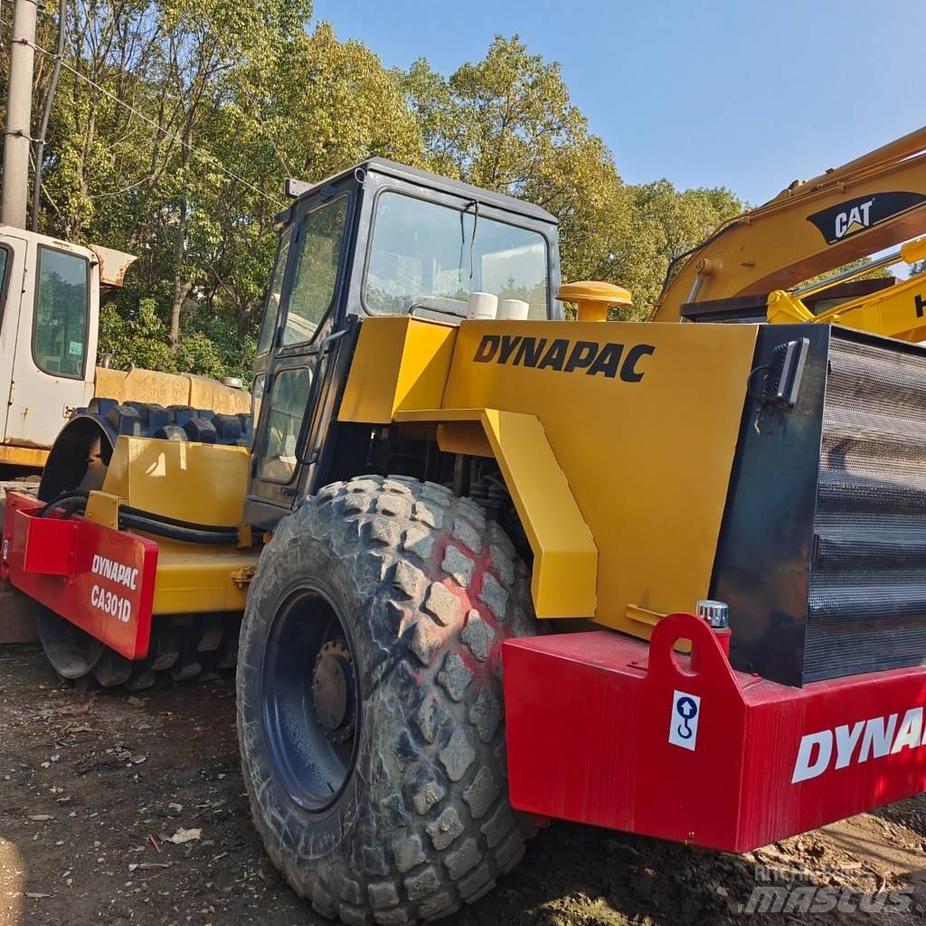 Dynapac CA 30 D Egydobos hengerek