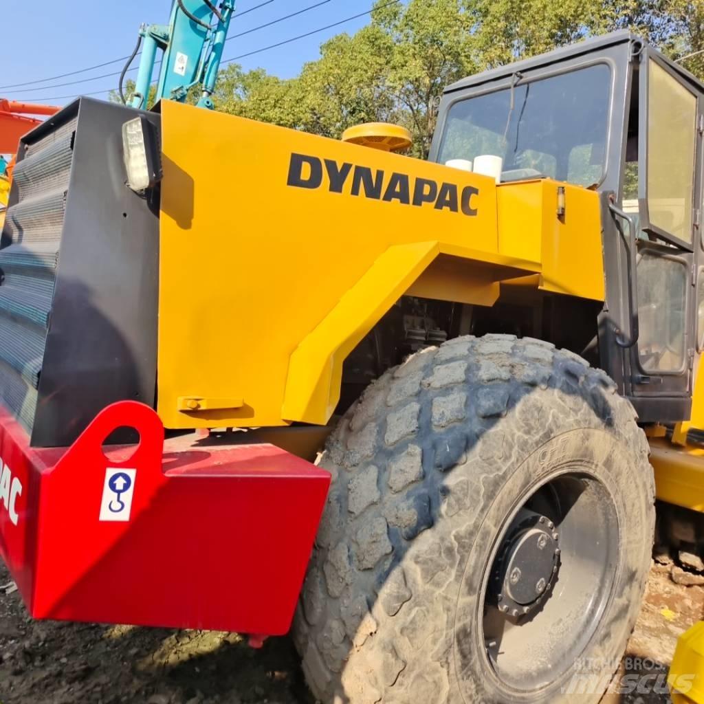Dynapac CA 30 D Egydobos hengerek