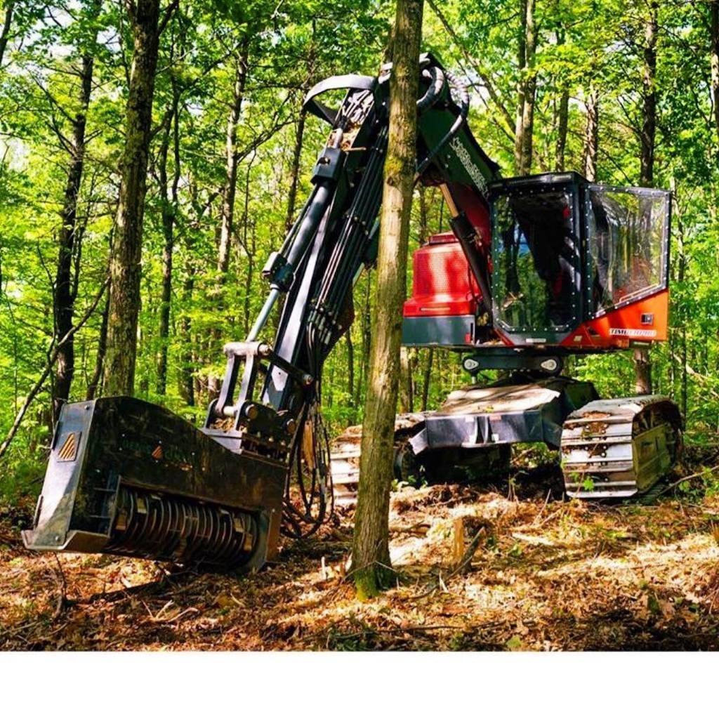 TimberPro TL Betakarítók