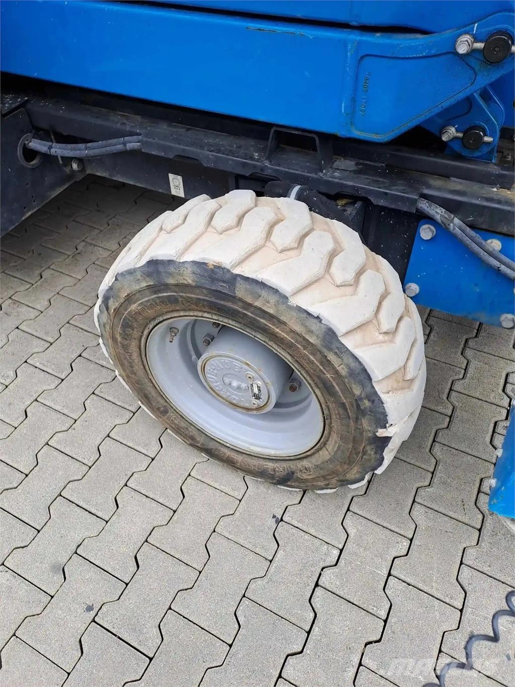 Genie GS 3384 RT Ollós emelők