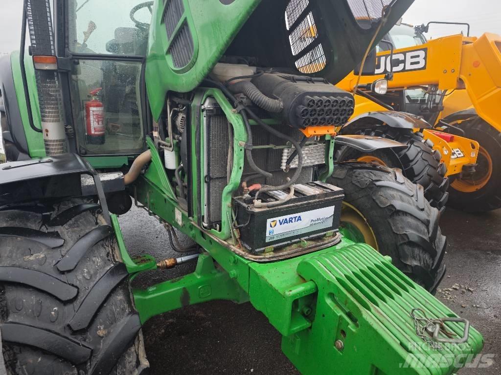 John Deere 6330 Traktorok