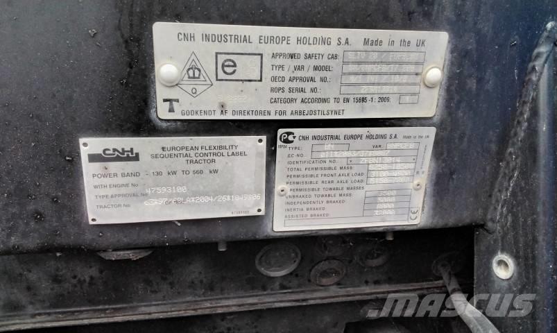 New Holland T 7.200 Traktorok