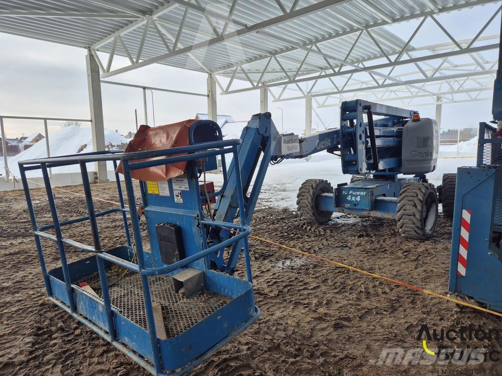 Genie Z 51/30 J RT Karos emelők