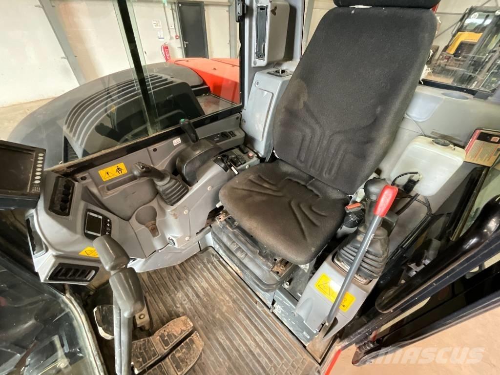 Kubota KX 080-4 A 2 Közepes (midi) kotrók 7 t - 12 t