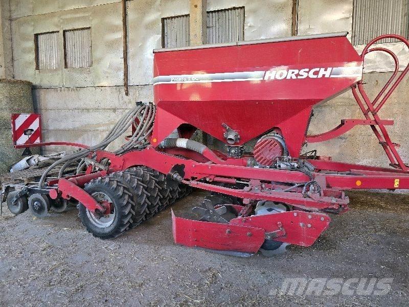 Horsch Pronto 3 DC Sorvetőgép