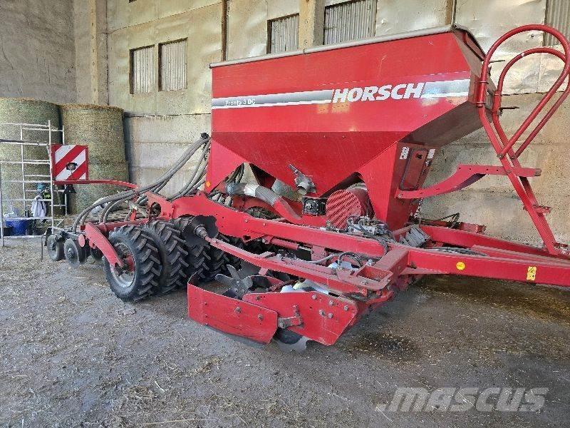 Horsch Pronto 3 DC Sorvetőgép