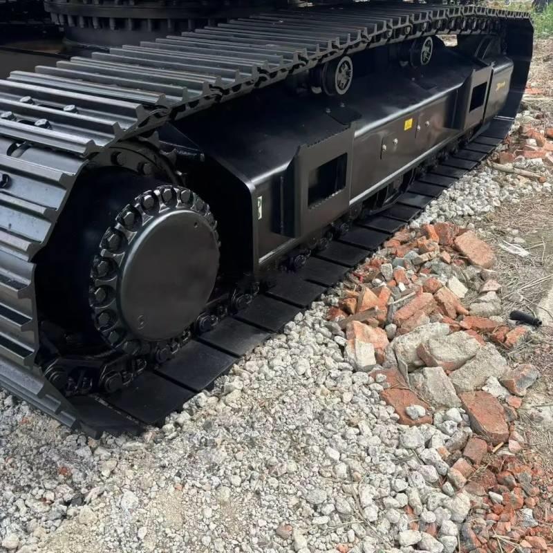 CAT 330 D Lánctalpas kotrók