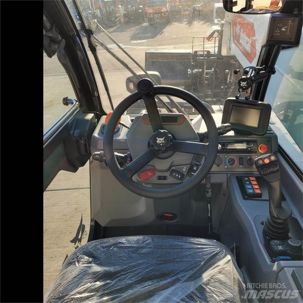 Bobcat T35-130 S Teleszkópos emelők