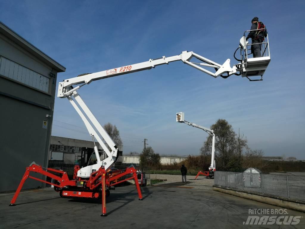 EasyLift R 210 Karos emelők