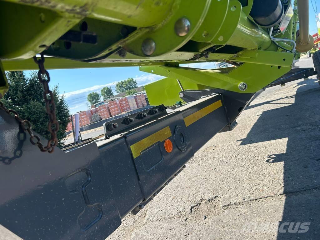 CLAAS Vario 1080 Kombájnok