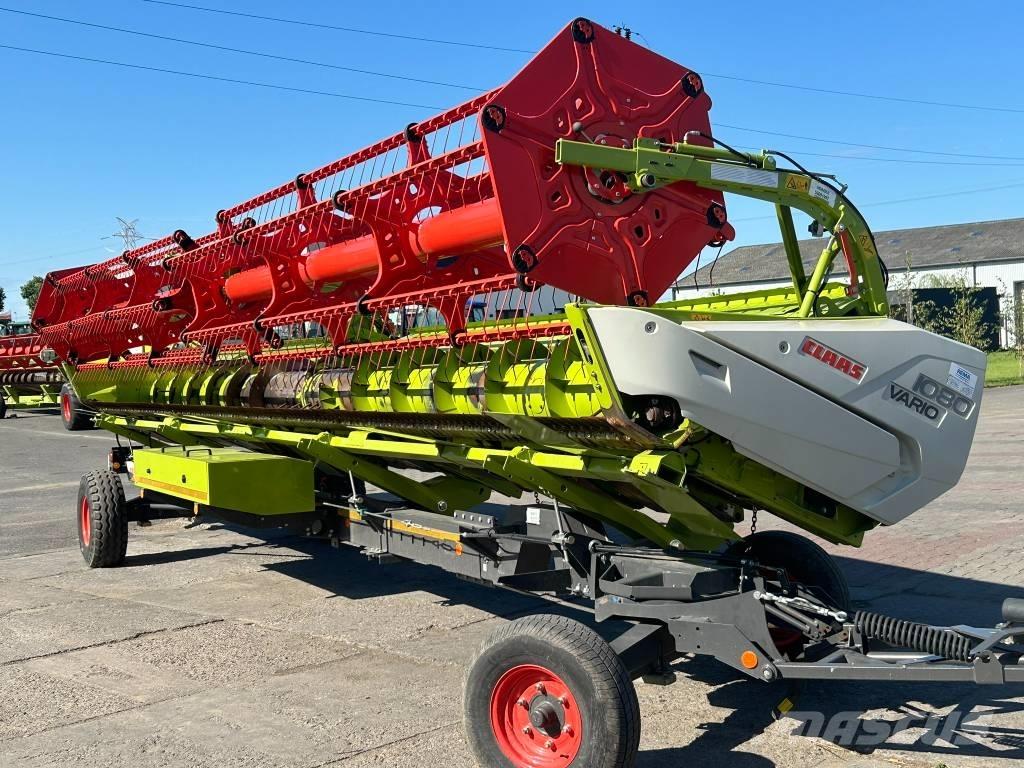 CLAAS Vario 1080 Kombájnok
