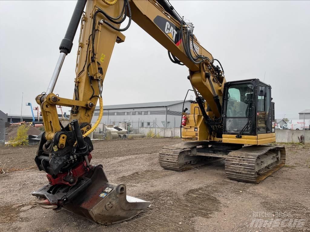 CAT 325F Lánctalpas kotrók