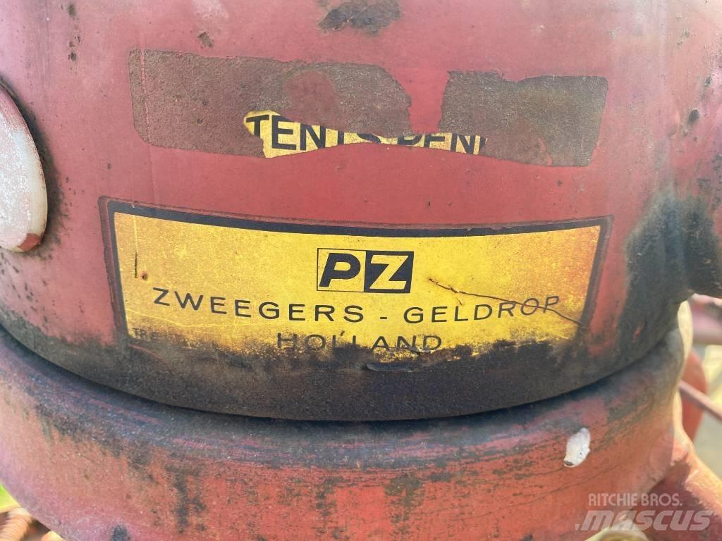 PZ Scudders Rendkészítő