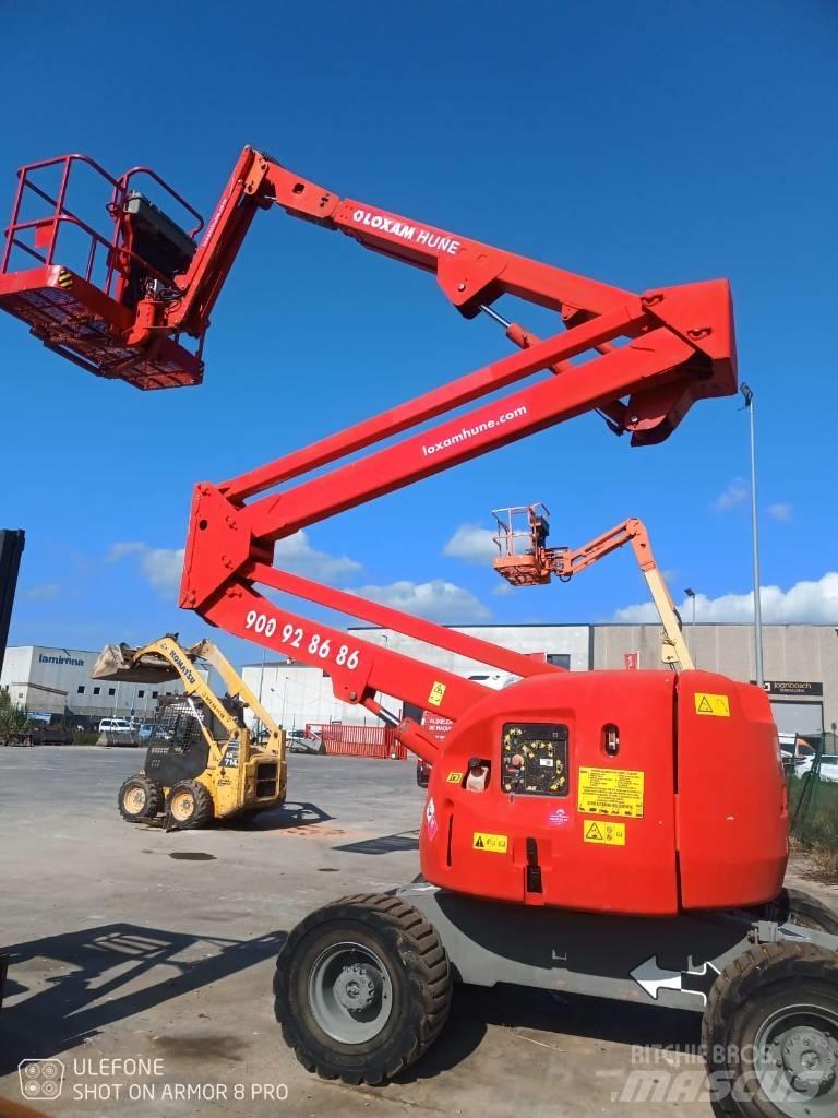 JLG 450 AJ II Karos emelők
