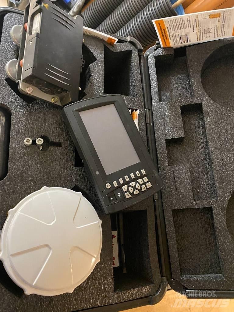 Trimble CB460 vals Műszerek, mérő és automatizáló berendezések