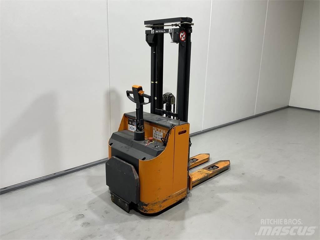 Still EGV-S13 Elektromos gyalogkíséretű targoncák