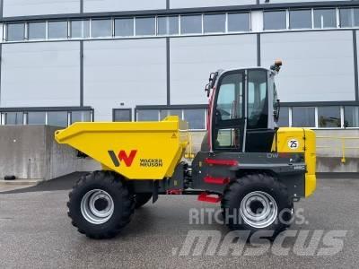 Wacker Neuson DW90-3 Mezei dömperek