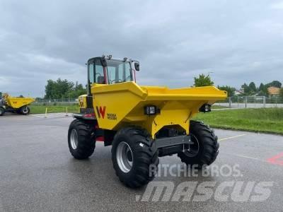Wacker Neuson DW90-3 Mezei dömperek