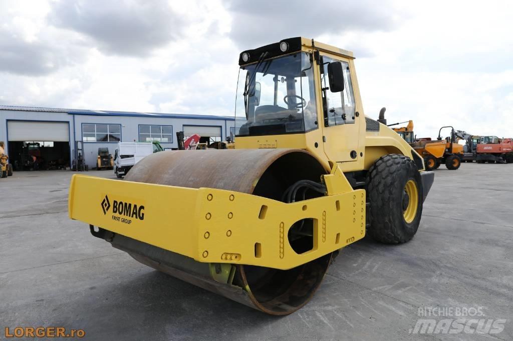 Bomag BW 219 D H-4 Egydobos hengerek