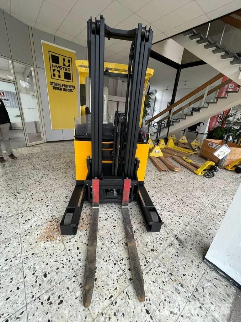 Hyster R 1.4 Tolóoszlopos targonca