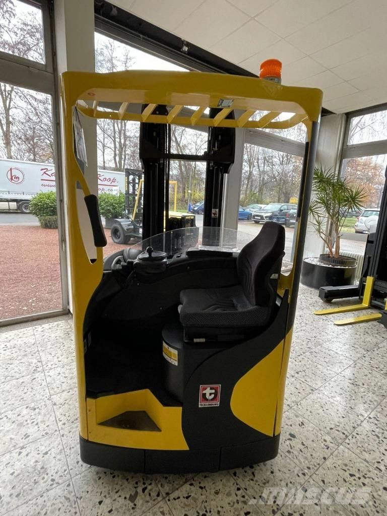 Hyster R 1.4 Tolóoszlopos targonca