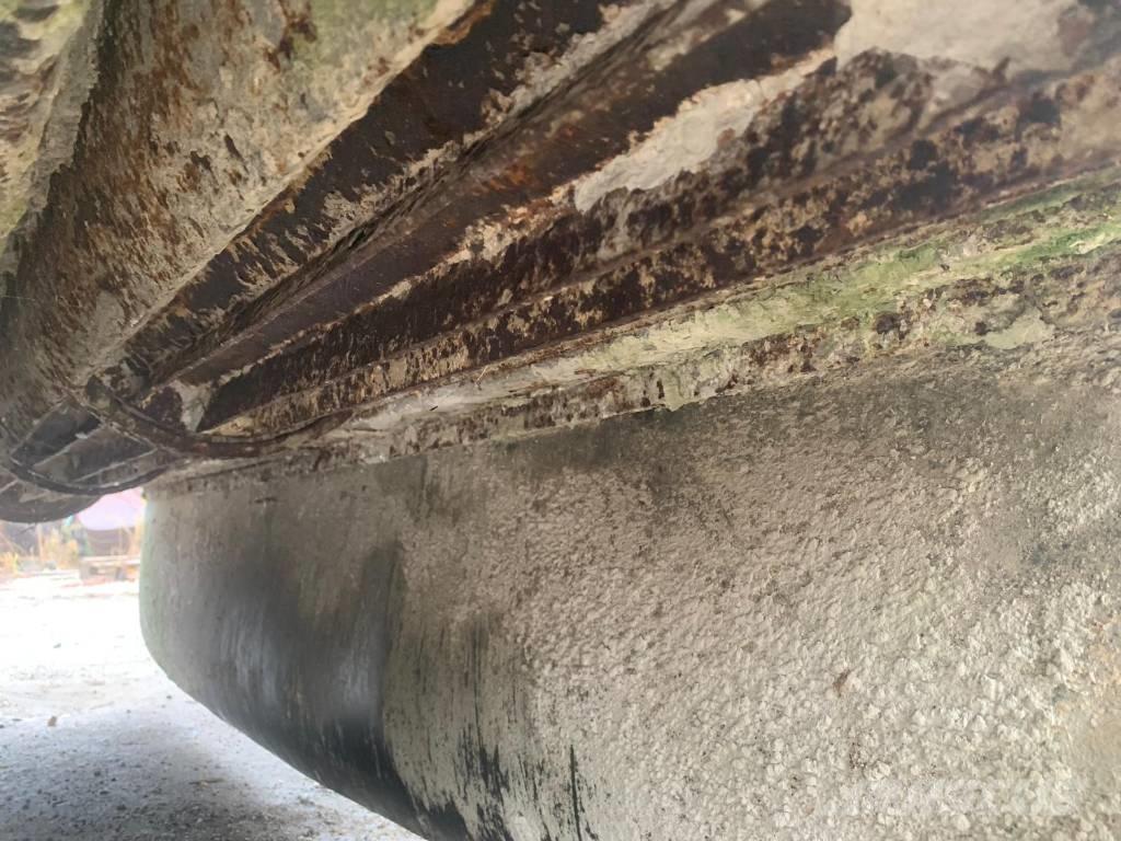  Bunte CB Egyéb - félpótkocsik