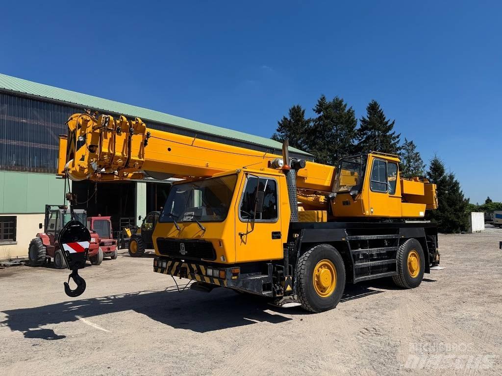 Grove GMK 2035 Terepdaruk