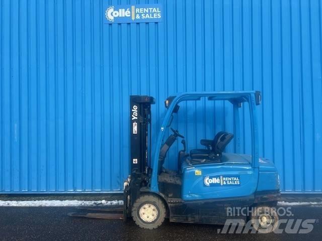 Yale ERP 35 Elektromos targoncák