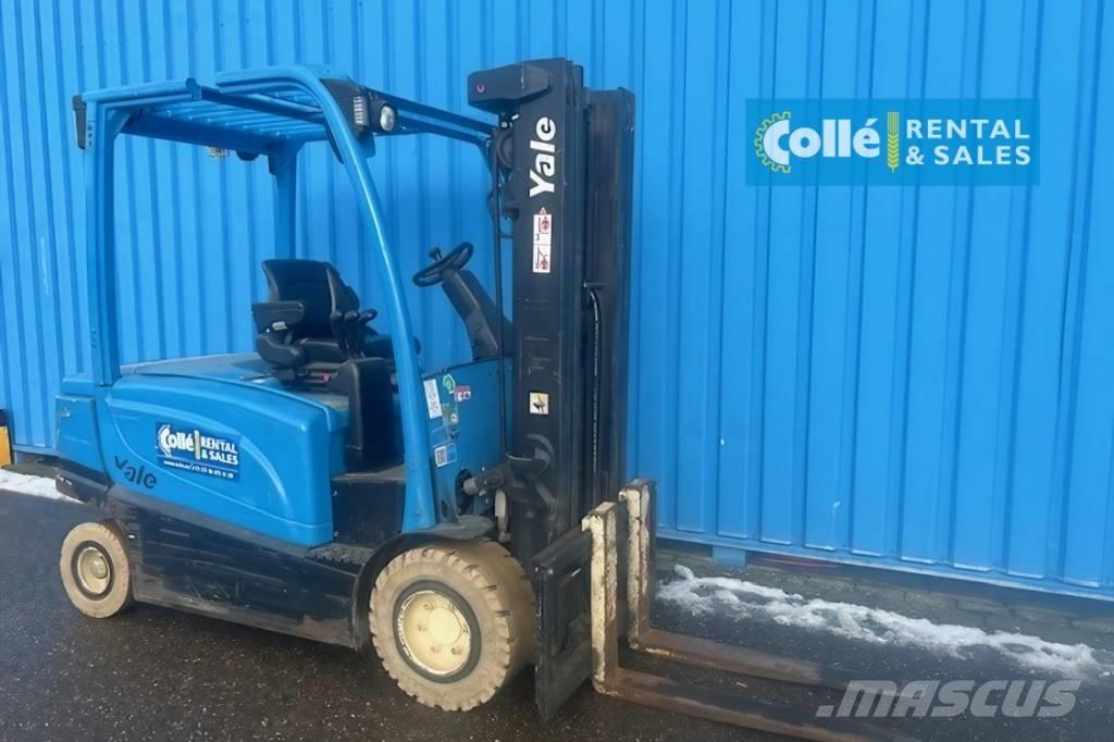Yale ERP 35 | 2015 Elektromos targoncák