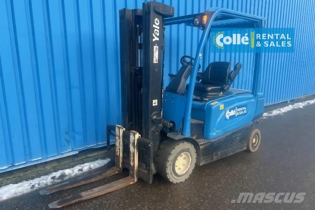 Yale ERP 35 | 2015 Elektromos targoncák