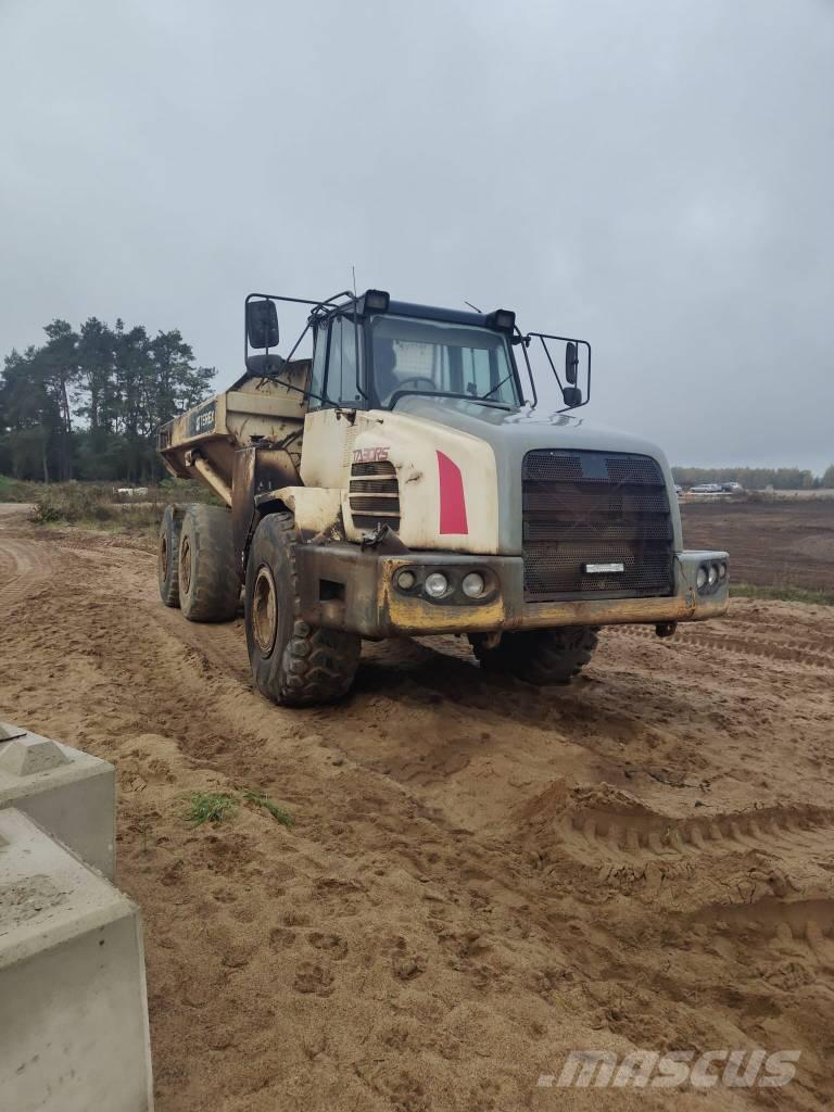 Terex TA 30 GEN 7 Csuklósdömperek