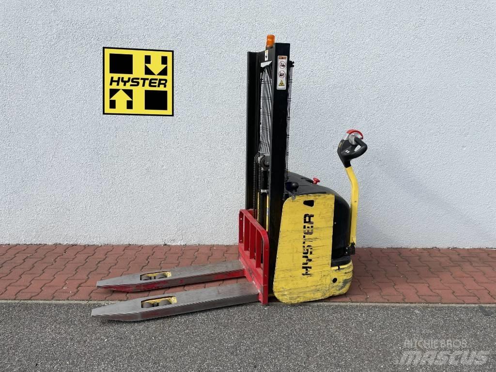 Hyster S1.2 Gyalogkíséretű targonca