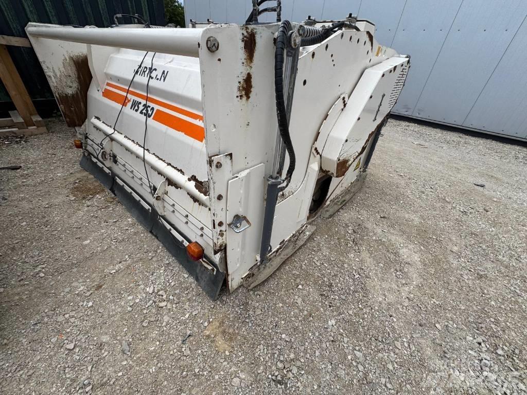 Wirtgen WS 250 Aszfalt aprítók